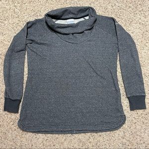 WOMENS COLUMBIA PULL OVER SWEATER